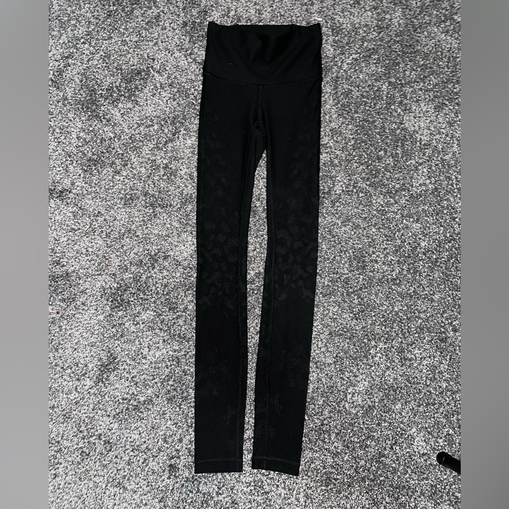 Lululemon black leggings